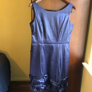 Max and Cleo Monica dress.  Size 12.